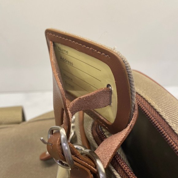 Cutter & Buck Duffel Bag Overnight Bag - Picture 12 of 16